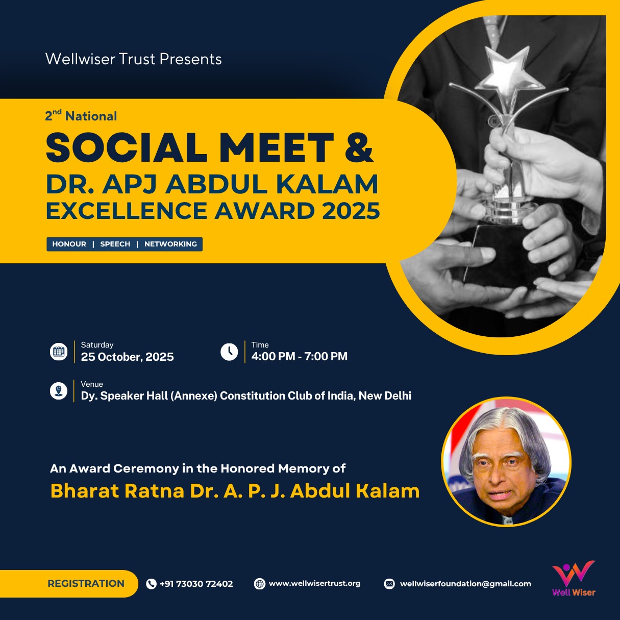 Social Meet Event